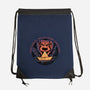 Join The Float-None-Drawstring-Bag-glitchygorilla