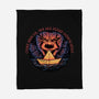 Join The Float-None-Fleece-Blanket-glitchygorilla