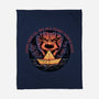 Join The Float-None-Fleece-Blanket-glitchygorilla