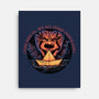 Join The Float-None-Stretched-Canvas-glitchygorilla