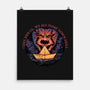 Join The Float-None-Matte-Poster-glitchygorilla