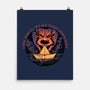 Join The Float-None-Matte-Poster-glitchygorilla
