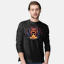 Join The Float-Mens-Long Sleeved-Tee-glitchygorilla