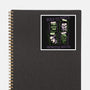 Born To Watch Monster Movies-None-Glossy-Sticker-glitchygorilla