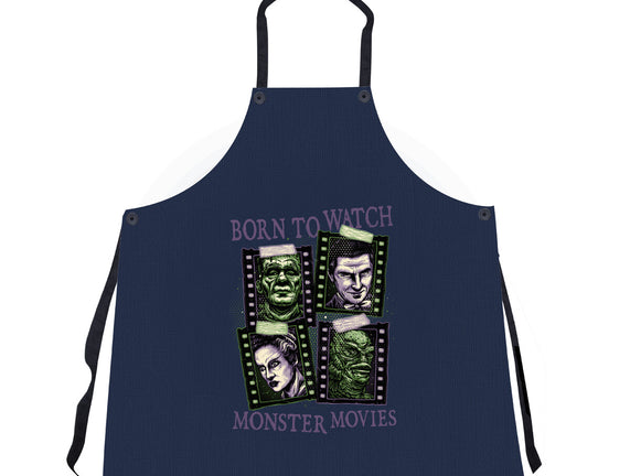 Born To Watch Monster Movies