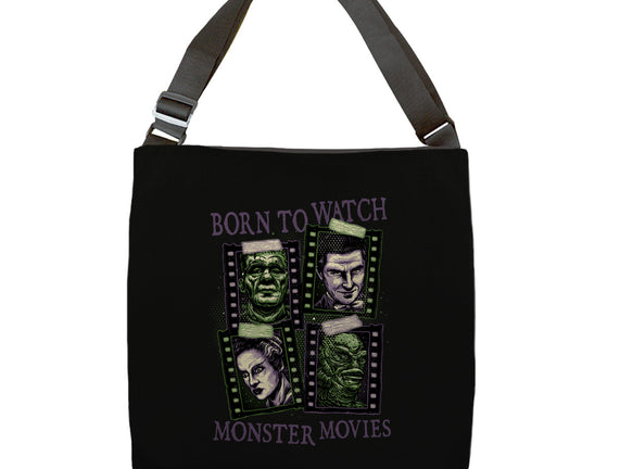 Born To Watch Monster Movies