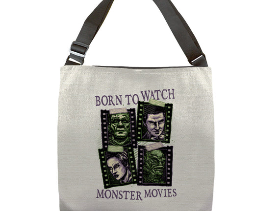 Born To Watch Monster Movies