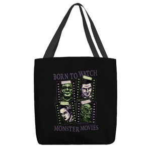 Born To Watch Monster Movies