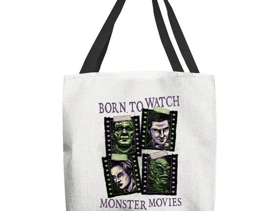Born To Watch Monster Movies