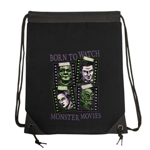 Born To Watch Monster Movies