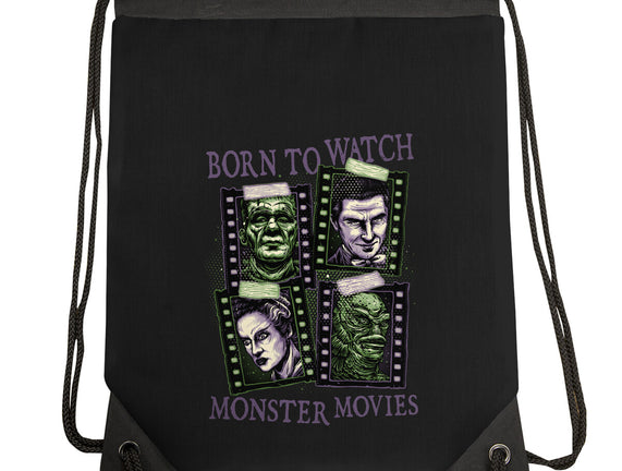 Born To Watch Monster Movies