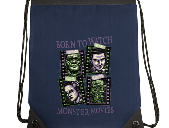 Born To Watch Monster Movies