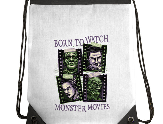 Born To Watch Monster Movies