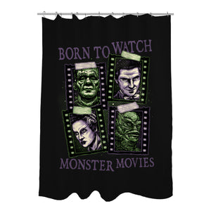Born To Watch Monster Movies