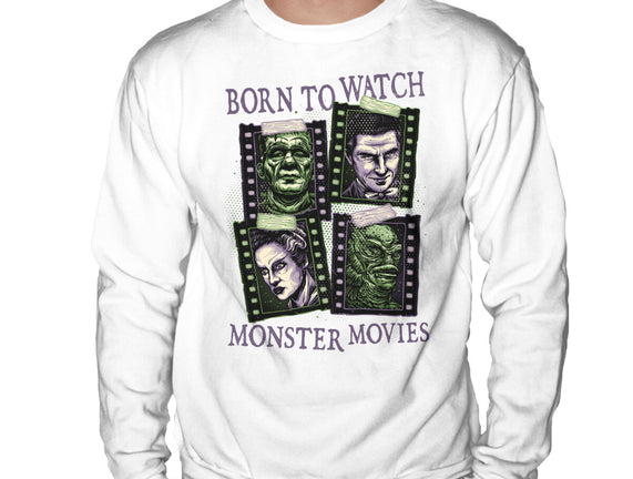 Born To Watch Monster Movies