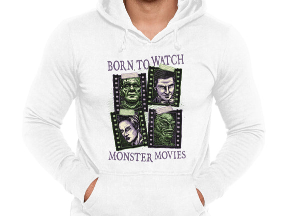 Born To Watch Monster Movies