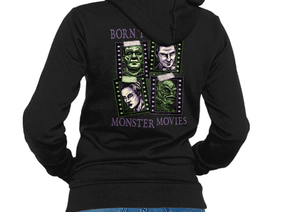 Born To Watch Monster Movies