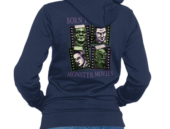 Born To Watch Monster Movies