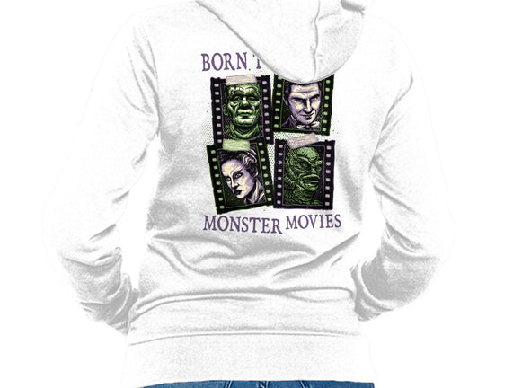 Born To Watch Monster Movies