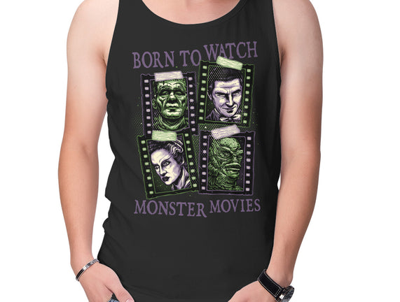 Born To Watch Monster Movies