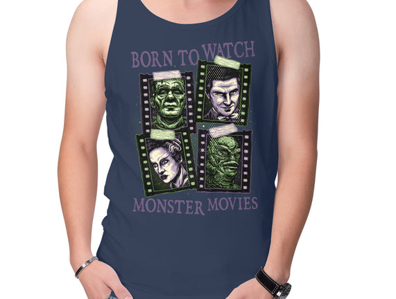 Born To Watch Monster Movies