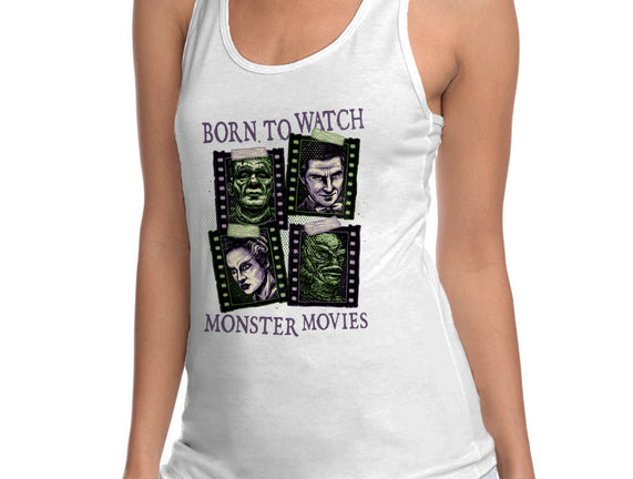 Born To Watch Monster Movies