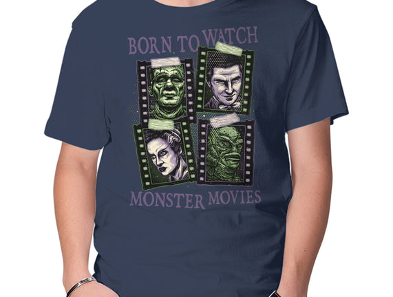 Born To Watch Monster Movies