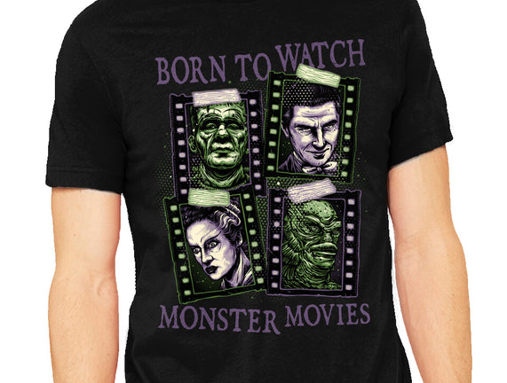 Born To Watch Monster Movies
