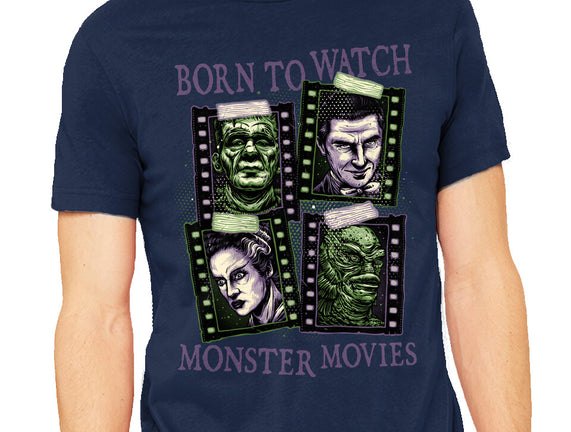 Born To Watch Monster Movies