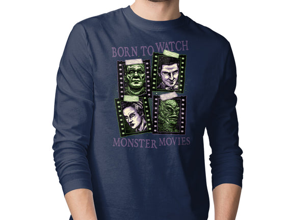 Born To Watch Monster Movies