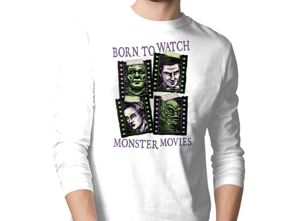 Born To Watch Monster Movies