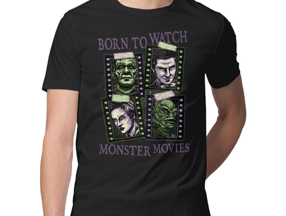 Born To Watch Monster Movies