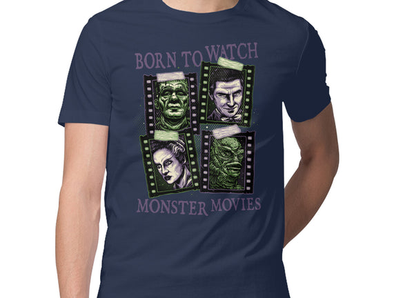 Born To Watch Monster Movies