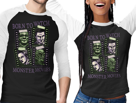 Born To Watch Monster Movies