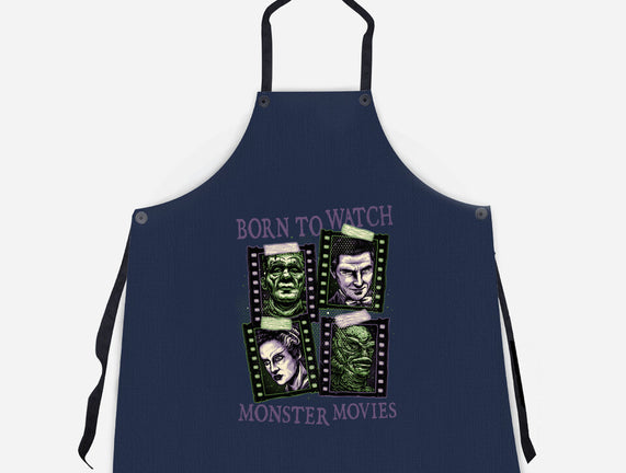 Born To Watch Monster Movies