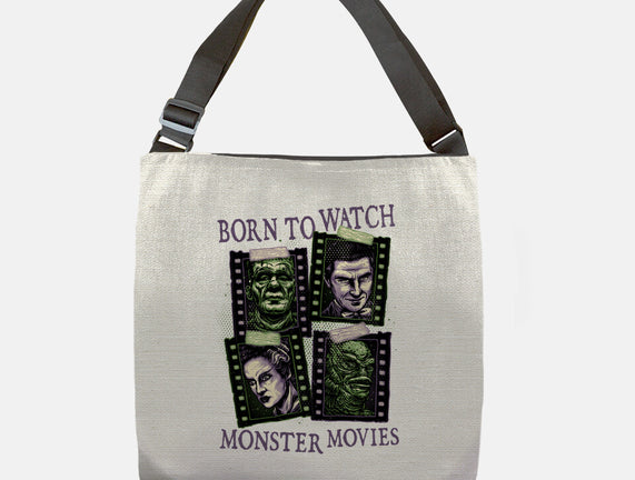Born To Watch Monster Movies