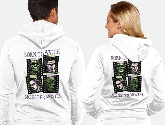 Born To Watch Monster Movies