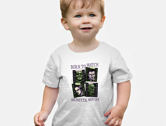 Born To Watch Monster Movies