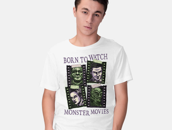 Born To Watch Monster Movies
