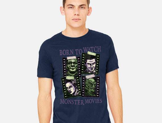 Born To Watch Monster Movies