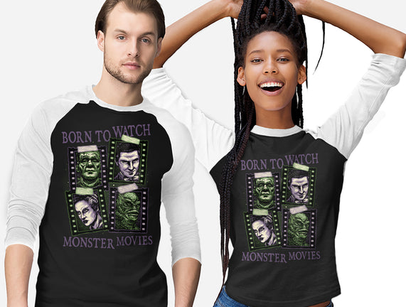 Born To Watch Monster Movies