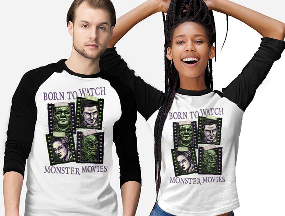 Born To Watch Monster Movies