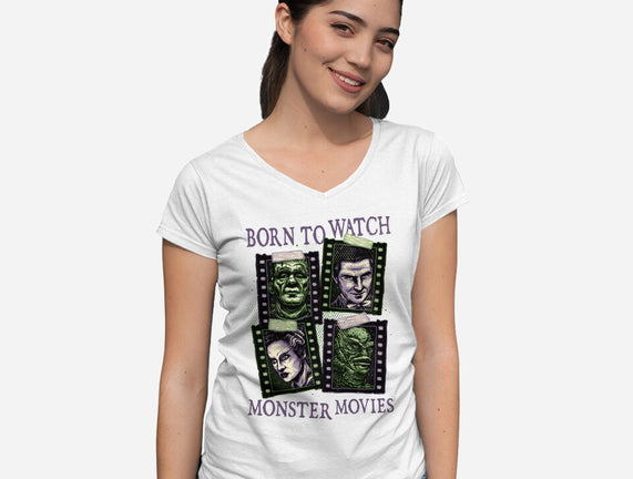 Born To Watch Monster Movies