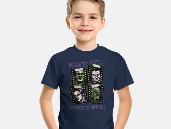 Born To Watch Monster Movies