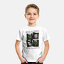 Born To Watch Monster Movies-Youth-Basic-Tee-glitchygorilla