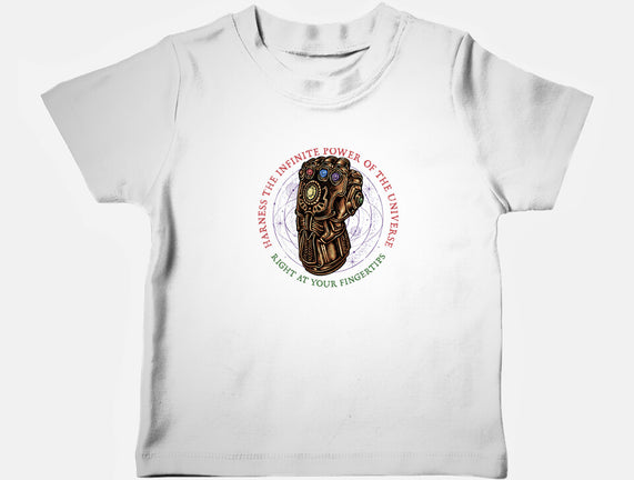 The Infinite Power Of The Universe