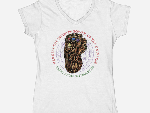 The Infinite Power Of The Universe