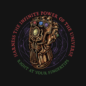 The Infinite Power Of The Universe