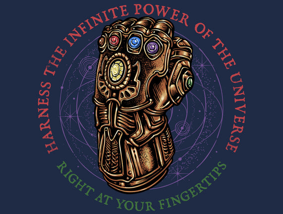 The Infinite Power Of The Universe