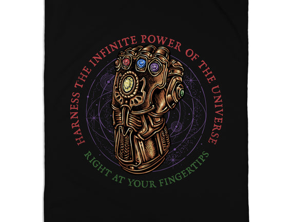 The Infinite Power Of The Universe